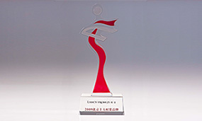2007年荣获翠微大厦股份有限公司最佳合作奖