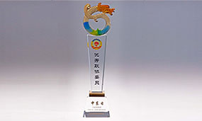 2009年申东日被北京市顺义区评为优秀政协委员