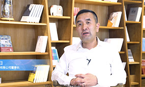 朗姿董事长申东日专访：科技与创新驱动品牌影响力
